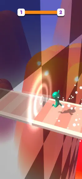 Game screenshot Jelly World! hack