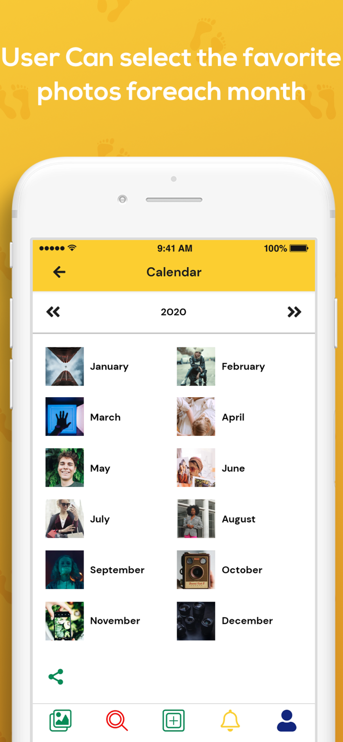 LiveMySteps Social Travel Map