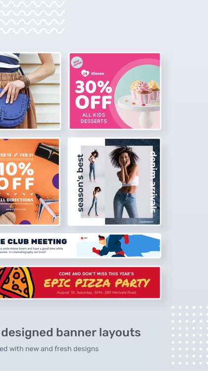 Banner Maker : Ad Maker