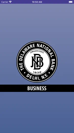 DNB Business Mobile Banking screenshot 1