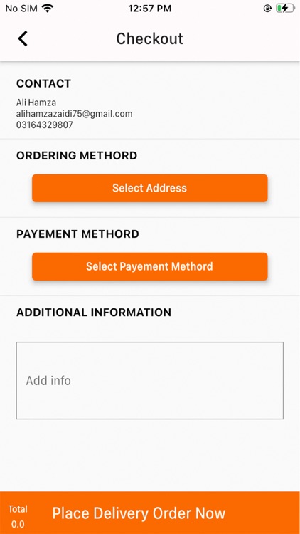 Birdman Foods screenshot-3
