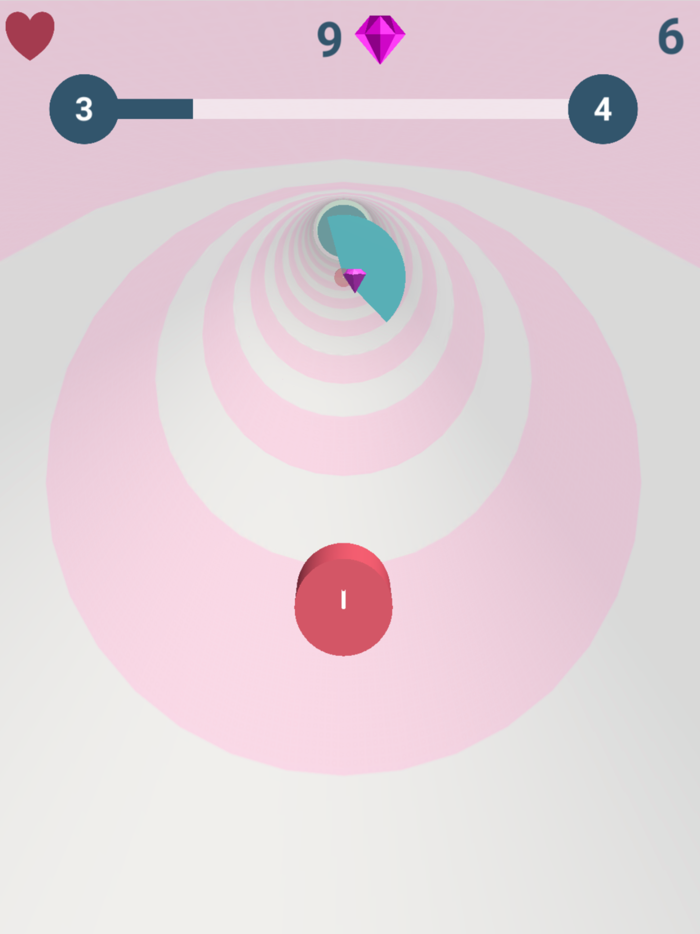 Pipe Fit Merge Rings Puzzle