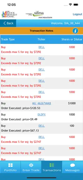 Game screenshot Stock Market Game hack
