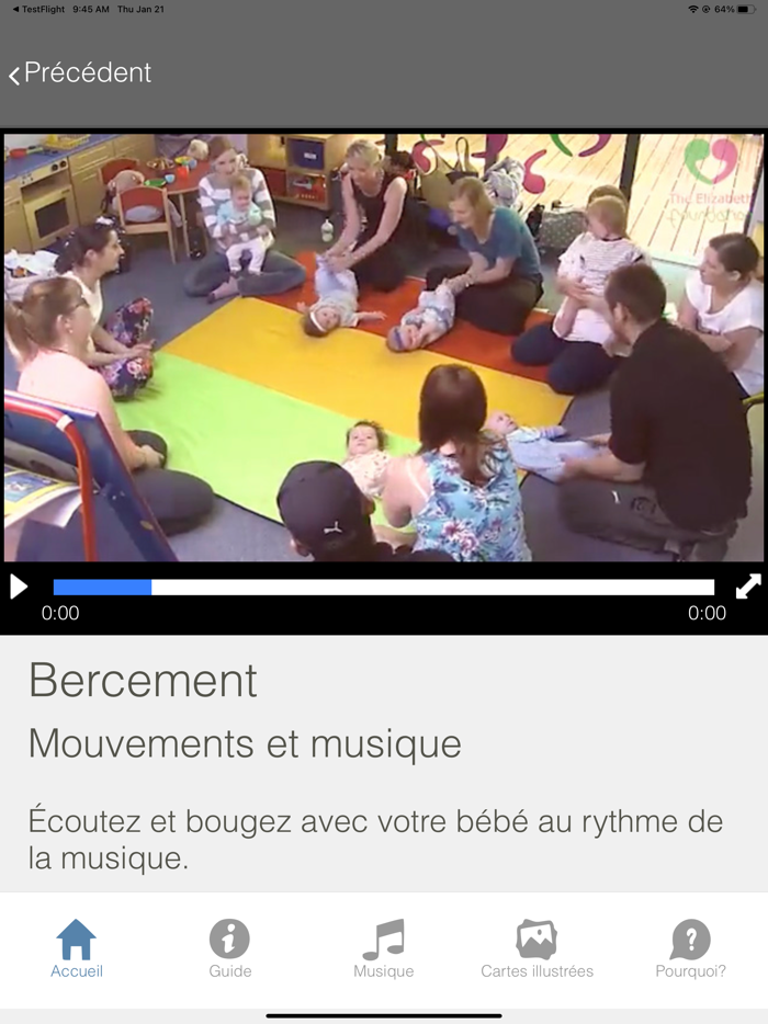 Ressource BabyBeats™