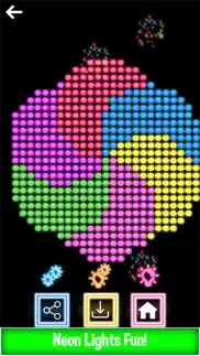 lite-brite numbers retro art problems & solutions and troubleshooting guide - 3