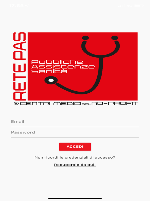Screenshot #4 pour My Pas Videoconsulto