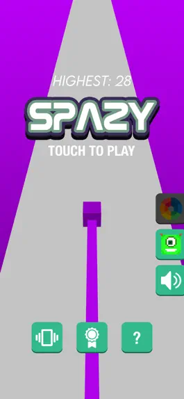 Game screenshot Spazy mod apk