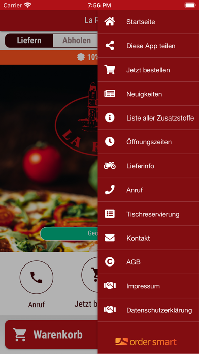 La Roma Screenshot