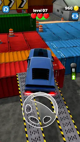 Game screenshot Car Driver 3D apk