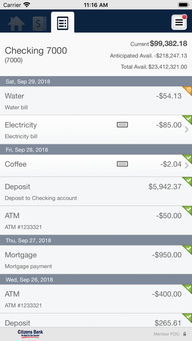 CBTX Business Screenshot