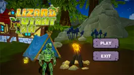 Game screenshot Scary Lizard Monster Man 3D mod apk