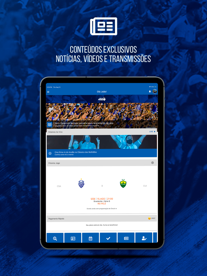 Sócio do Maior Oficial