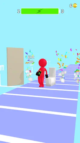 Game screenshot Swing Charge hack