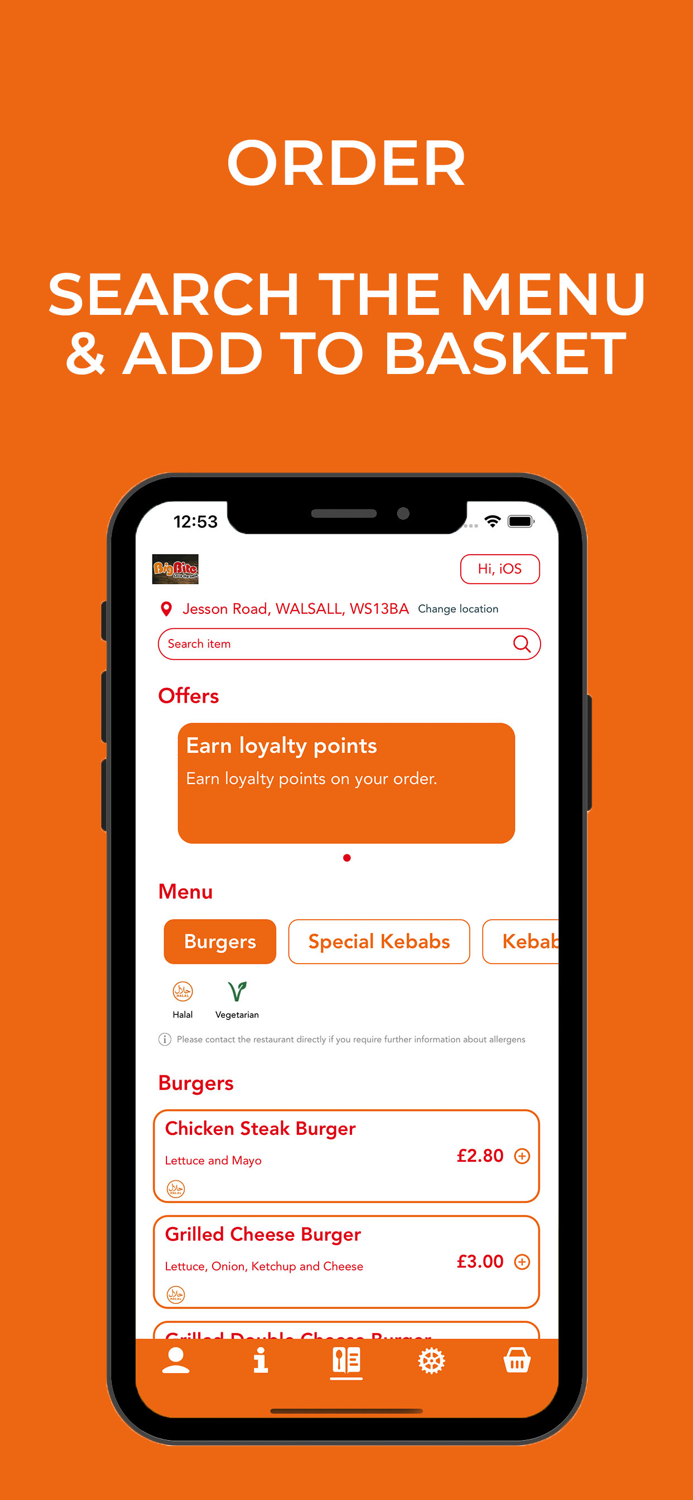 My Big Bite West Bromwich