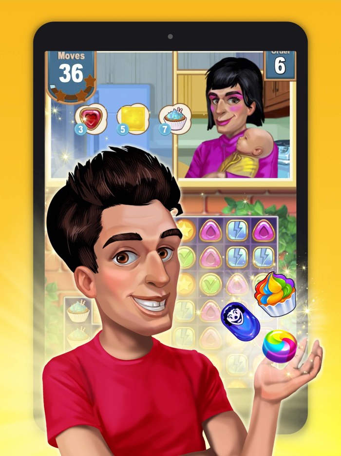 Showtime Shenanigans