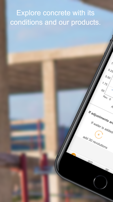 MyConcrete screenshot 2