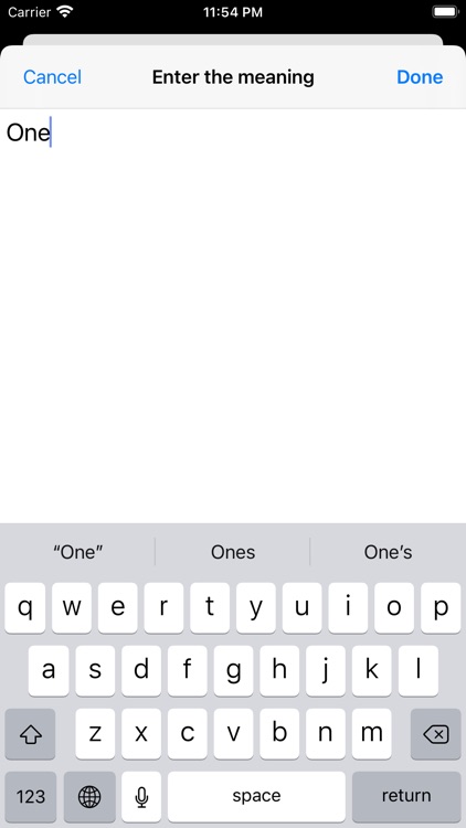 Sign Language Study Cards screenshot-9