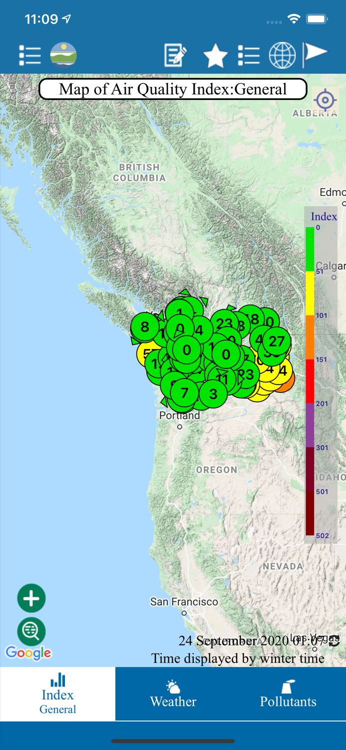 Air Quality WA