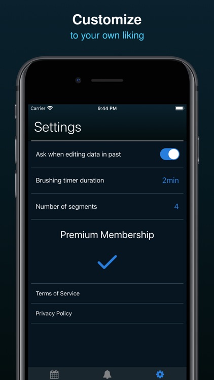 Tooth Buddy - Build a Habit screenshot-4