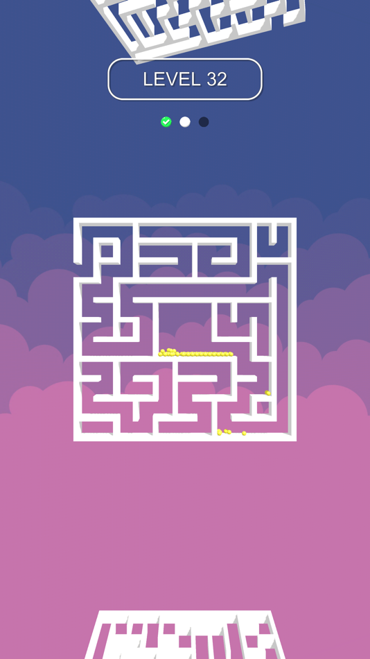 #7. Balls Challenge (iOS) 由: Sergei Shendrikov