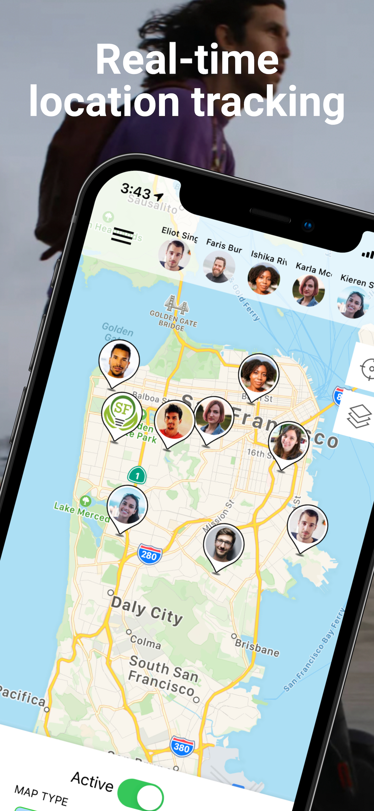 Hellotracks - GPS Locator