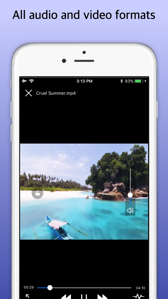 Fast player - video player