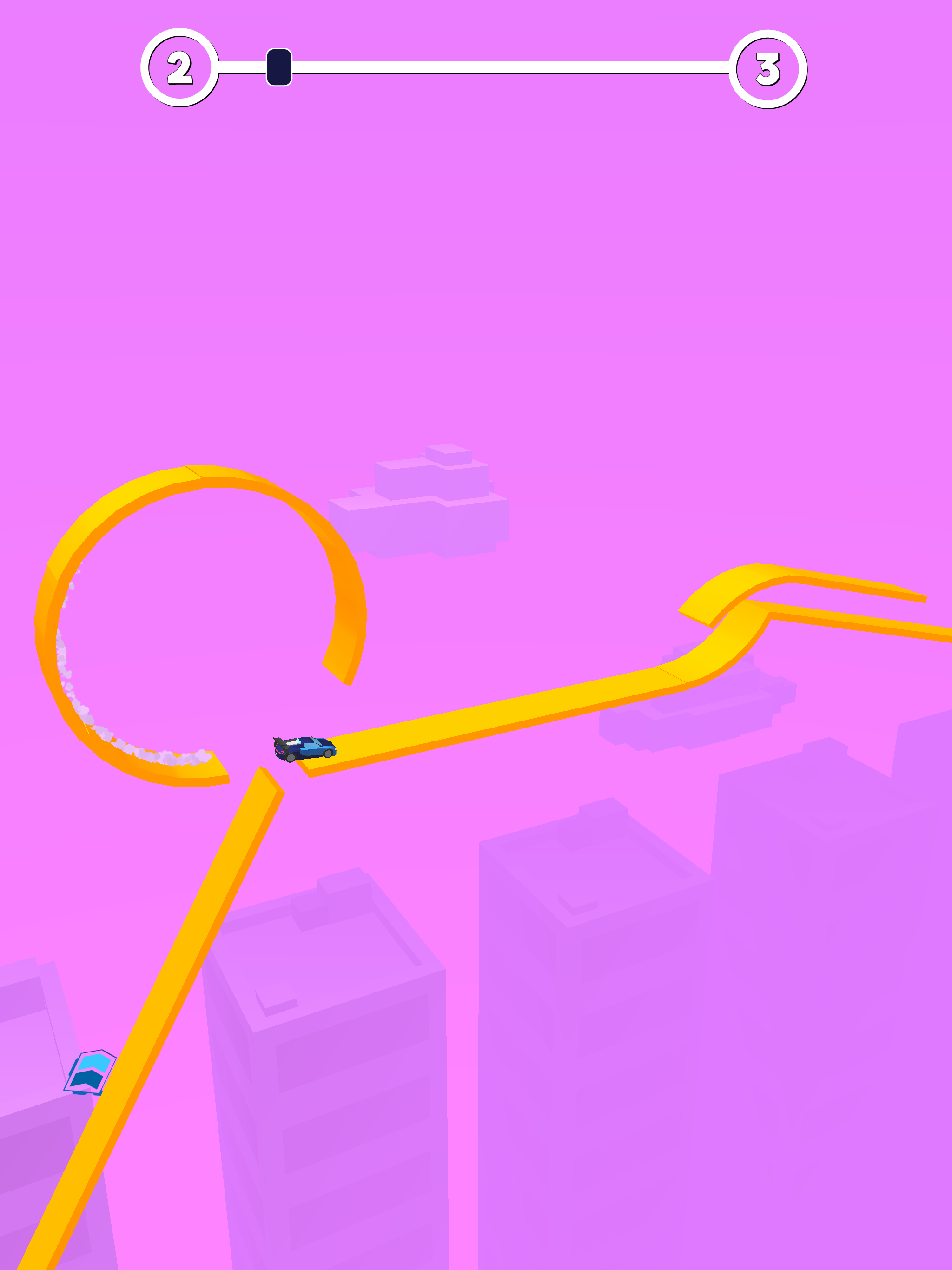 Stunt Car 3D screenshot 7