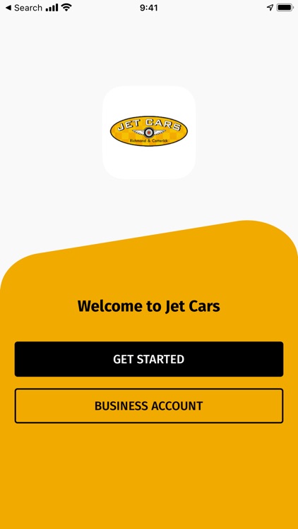Jet Cars.