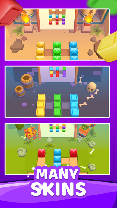 Brick Stack 3D Screenshot