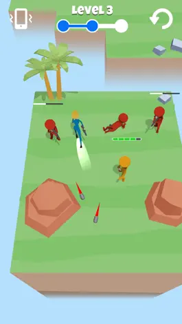 Game screenshot Dash Shooter apk