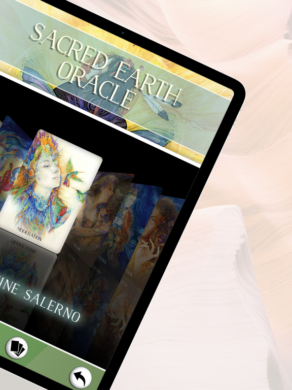 Screenshot #6 pour Sacred Earth Oracle