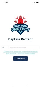 Captain Protect PTI screenshot #4 for iPhone