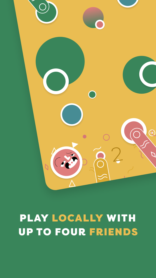 #6. OLO Loco (iOS) Bởi: Rogue Games