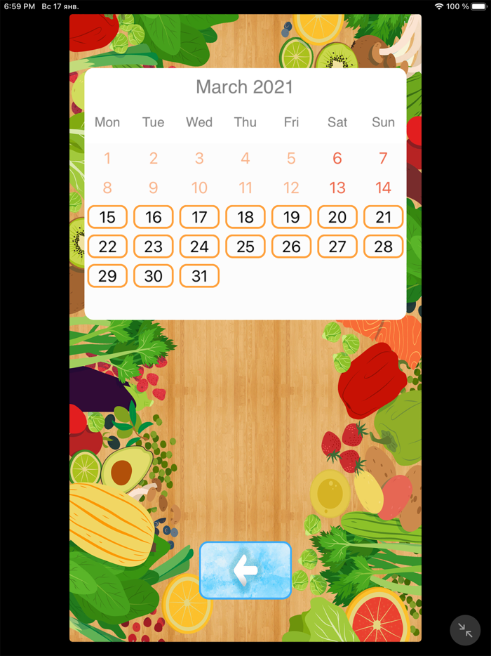 Recipes in Great Post