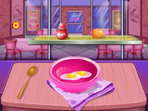 做饭游戏大全-女生烹饪模拟器游戏のおすすめ画像1