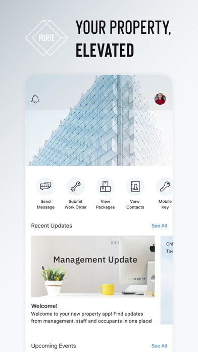 Porte Apartments Screenshot