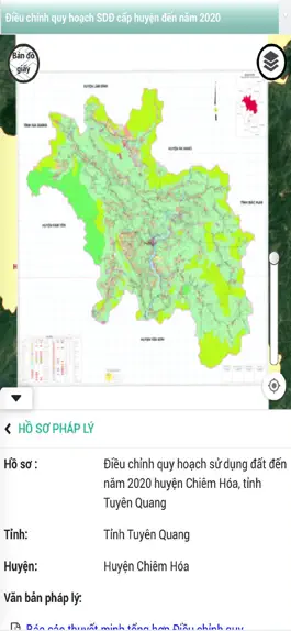 Game screenshot Đất đai, quy hoạch Tuyên Quang hack