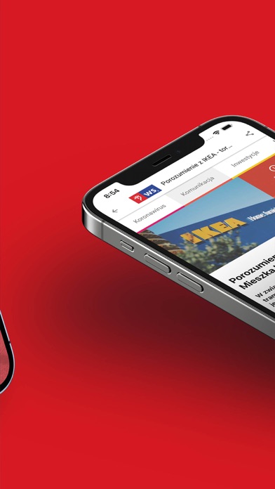 Wiadomości Szczecin Screenshot