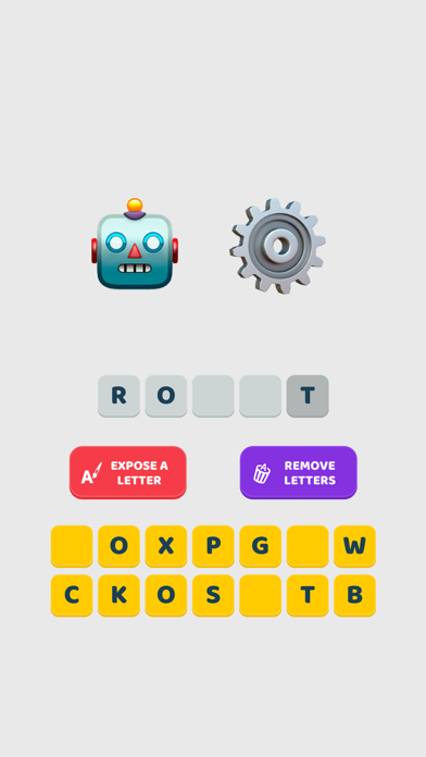 Emoji Quiz - Trivia & puzzles Screenshot