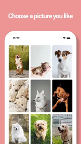 Game screenshot Dog Wallpapers -Picture, Movie mod apk