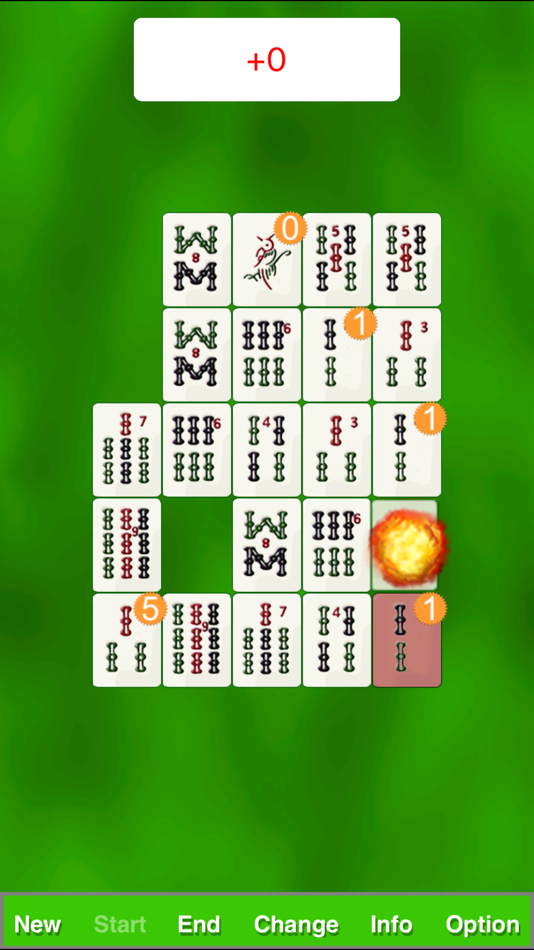 #5. zMahjong Genius (iOS) By: Shen Zhongyuan