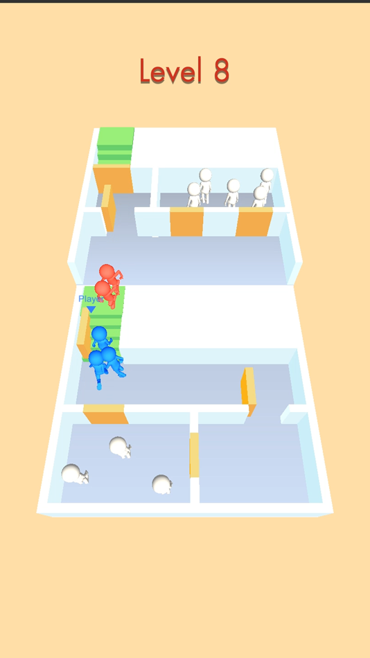 #4. Joint Force (iOS) 由: Kwan Shum