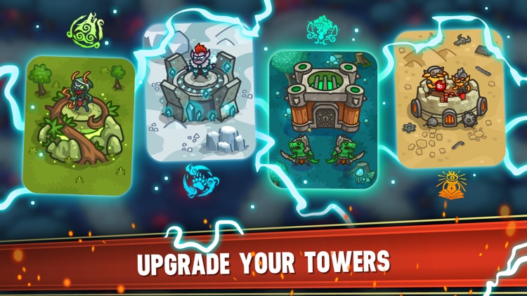 Tower Defense: Magic Quest screenshot-2