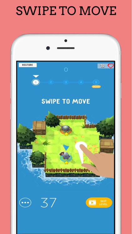 Tactical Knight Puzzle