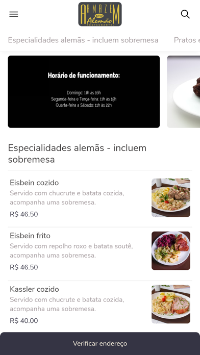 Armazém do Alemão Screenshot