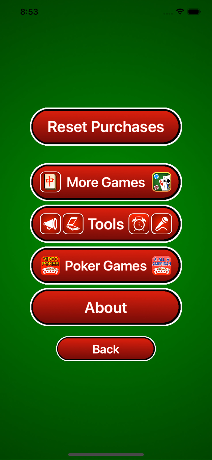 Solitaire - Klondike Patience