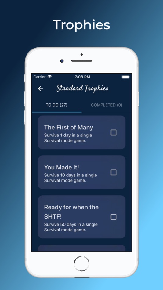 #4. Extended Night Companion App (iOS) By: Brooks Becton
