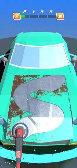 Game screenshot Car Restoration 3D mod apk