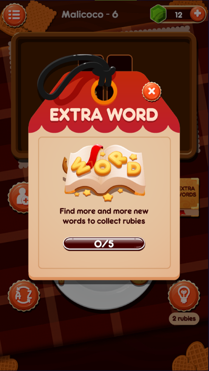 Word Chef Puzzle 2021