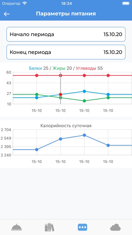 ПроПитание screenshot-7